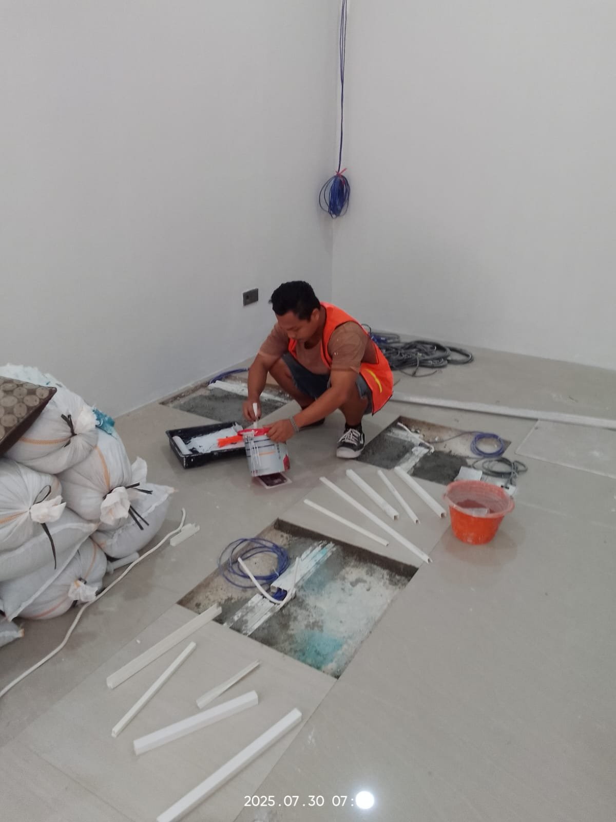 Command Center - Polres Depok