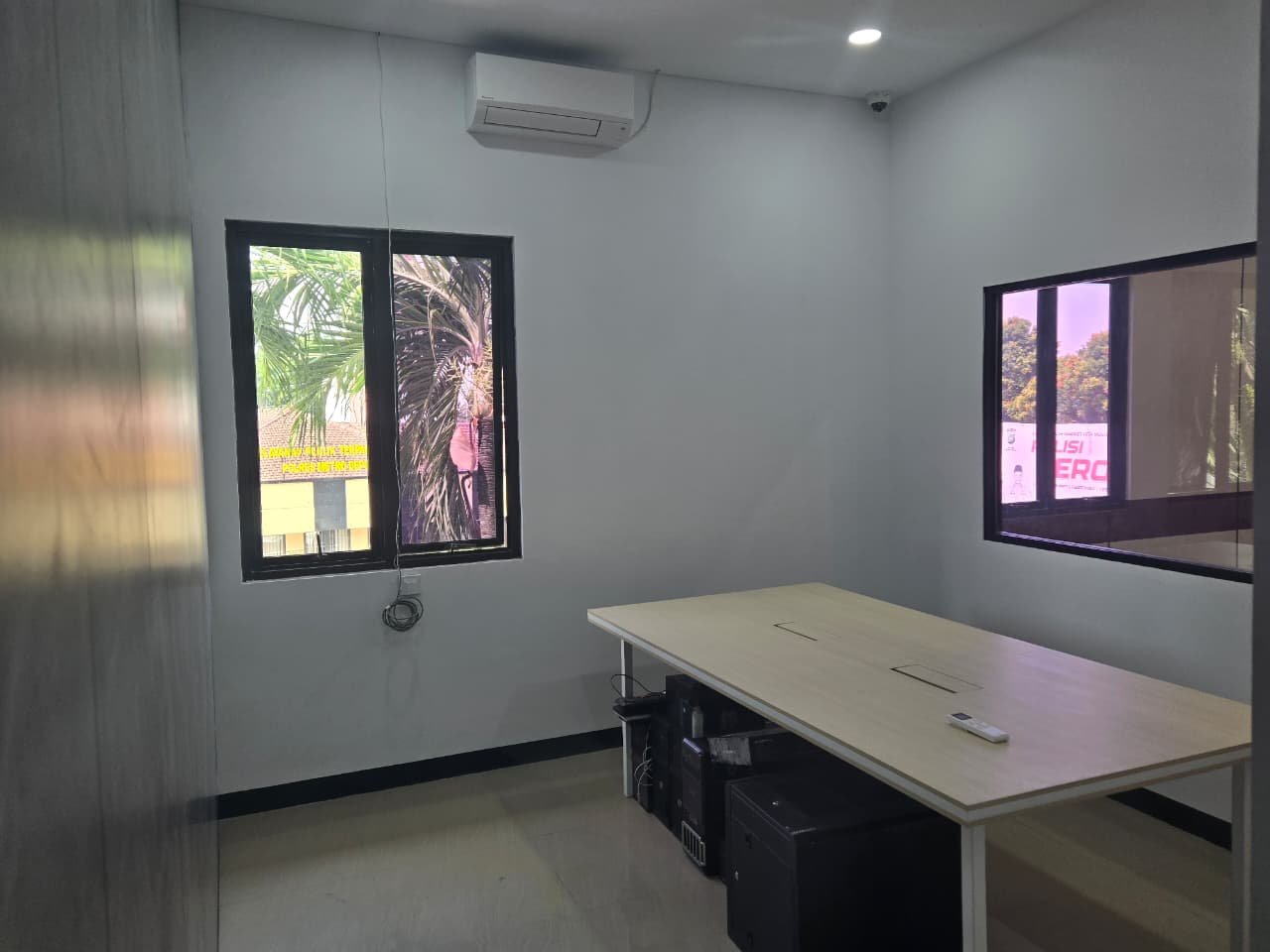 Command Center - Polres Depok