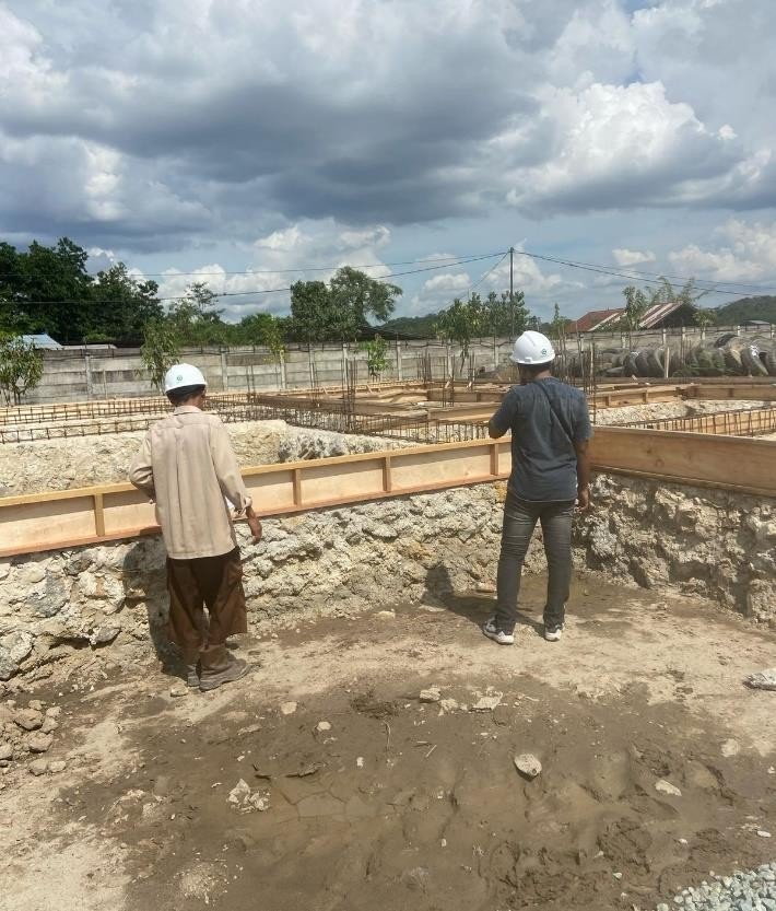 Pancaran Samudera Shipyard