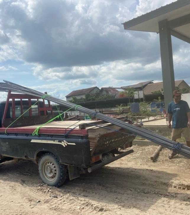 Pancaran Samudera Shipyard