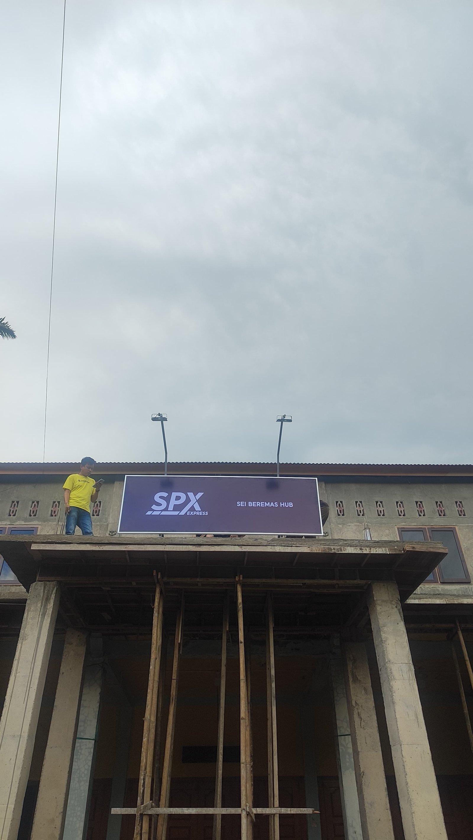 SPX - Sei Bermas